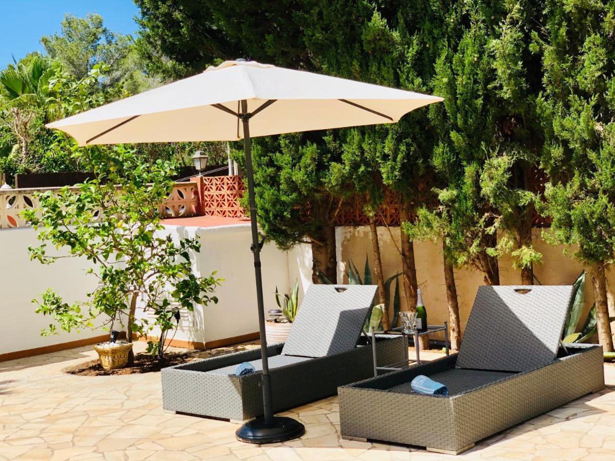 Villa Casa Diego Ibiza Santa Eulària des Riu Kültér fotó