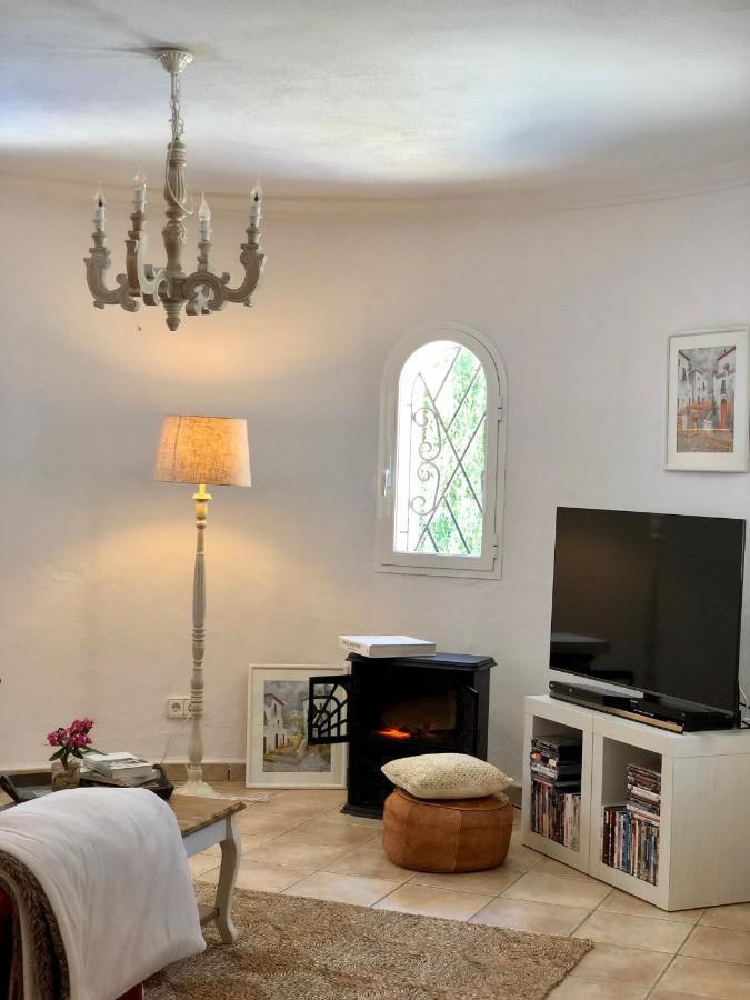 Villa Casa Diego Ibiza Santa Eulària des Riu Kültér fotó