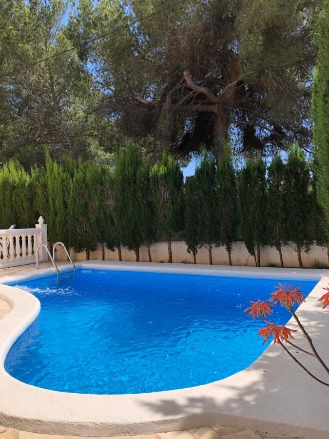 Villa Casa Diego Ibiza Santa Eulària des Riu Kültér fotó