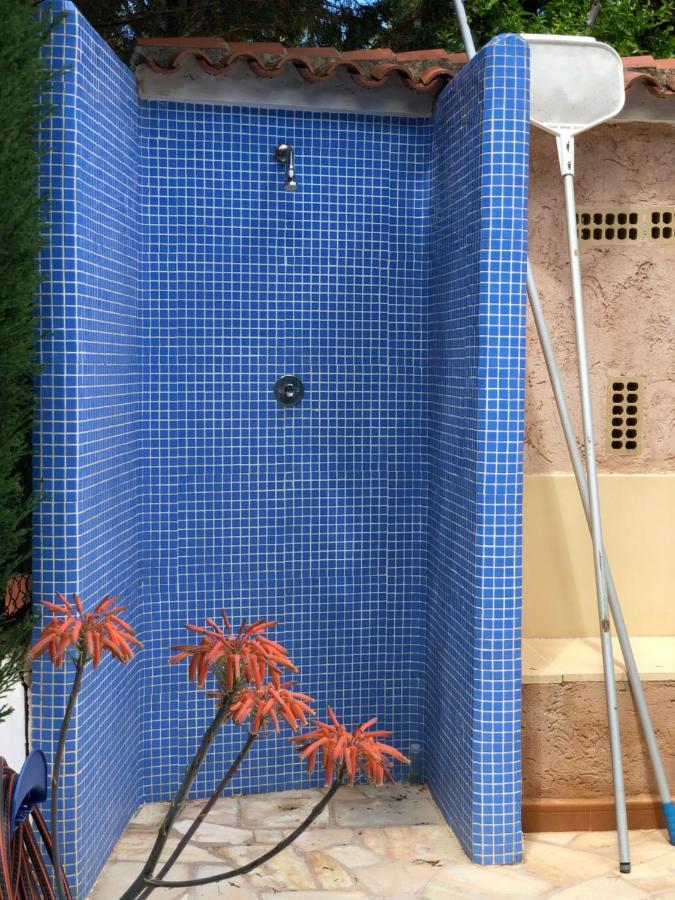 Villa Casa Diego Ibiza Santa Eulària des Riu Kültér fotó