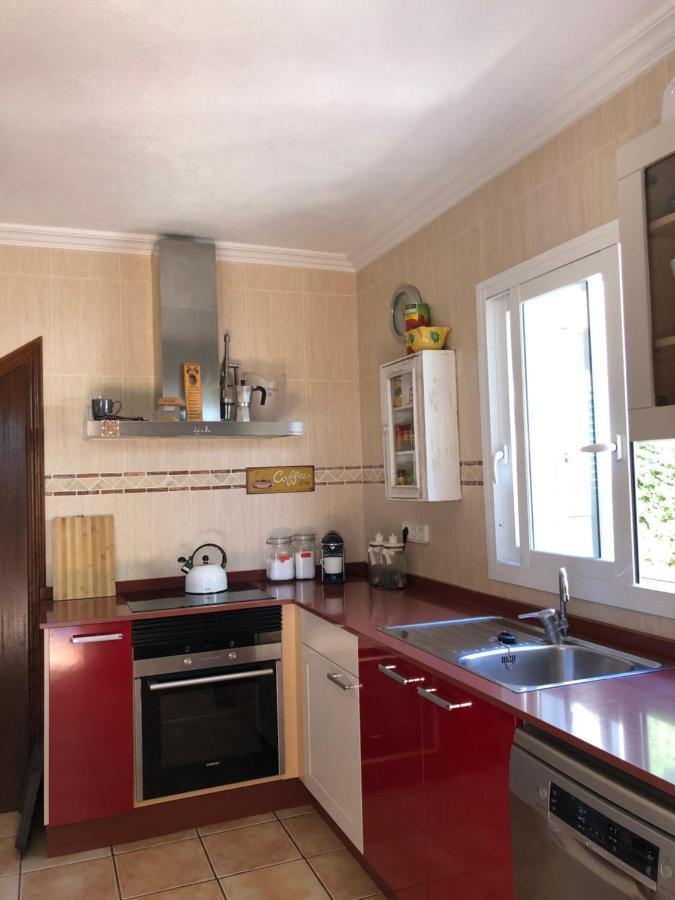 Villa Casa Diego Ibiza Santa Eulària des Riu Kültér fotó