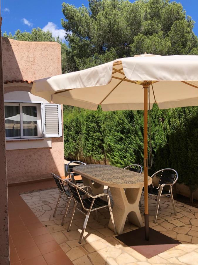 Villa Casa Diego Ibiza Santa Eulària des Riu Kültér fotó
