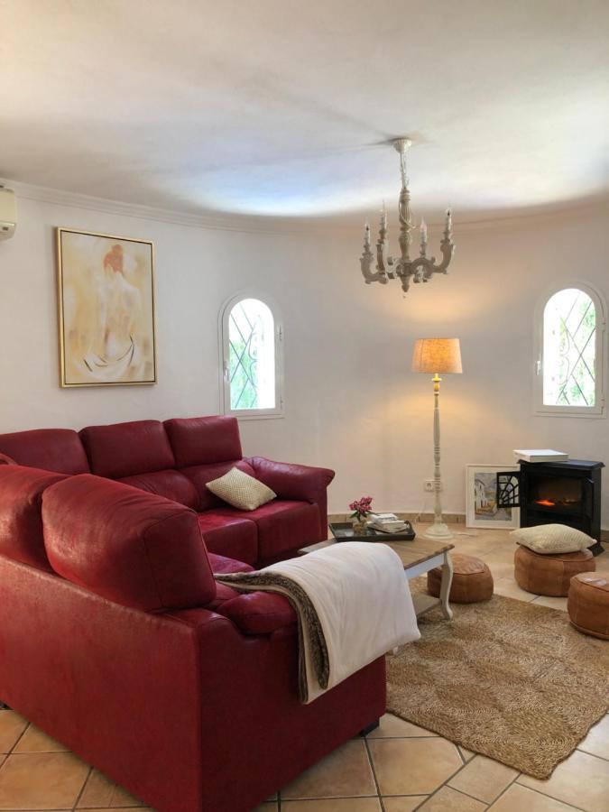 Villa Casa Diego Ibiza Santa Eulària des Riu Kültér fotó