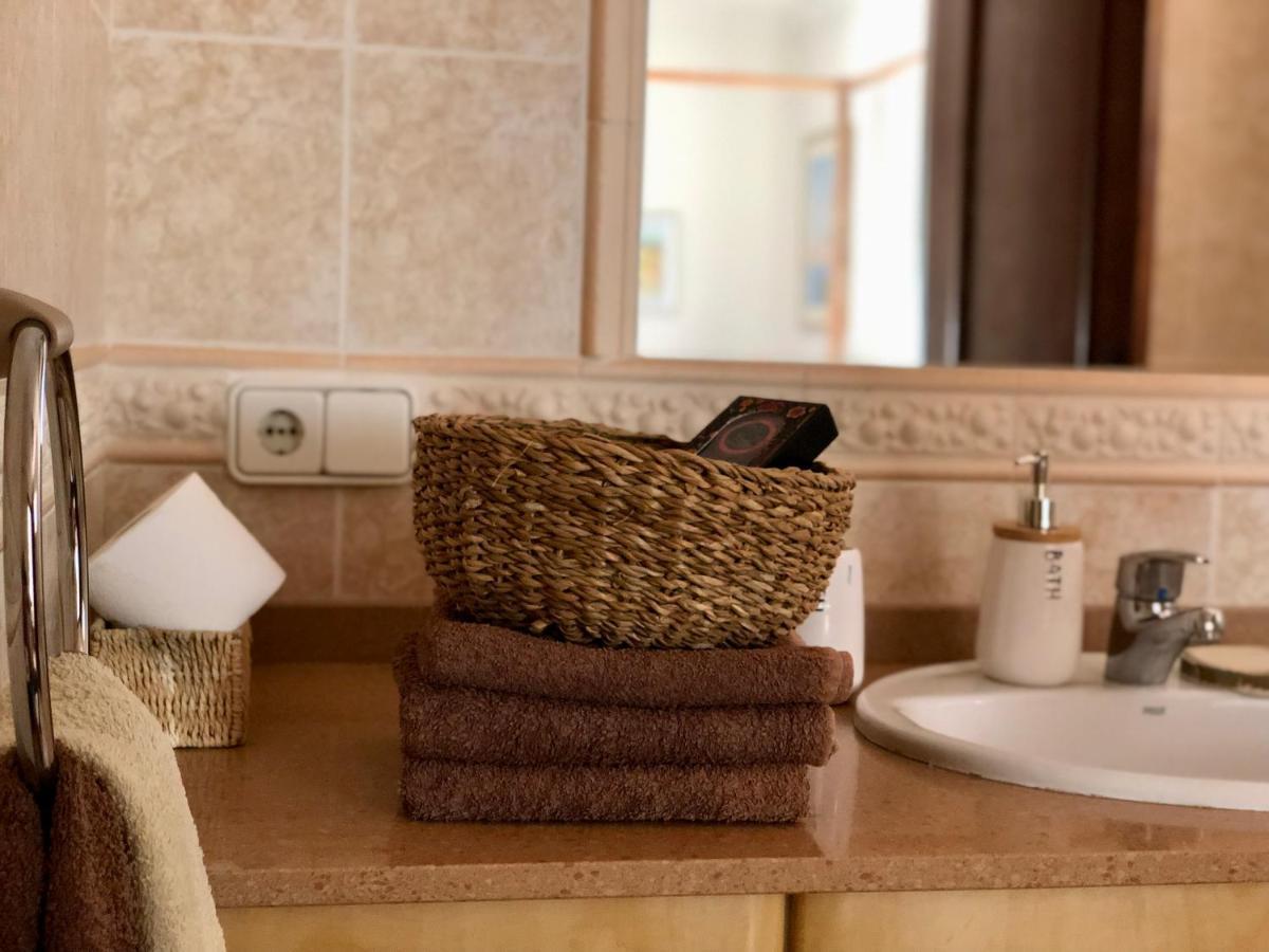Villa Casa Diego Ibiza Santa Eulària des Riu Kültér fotó