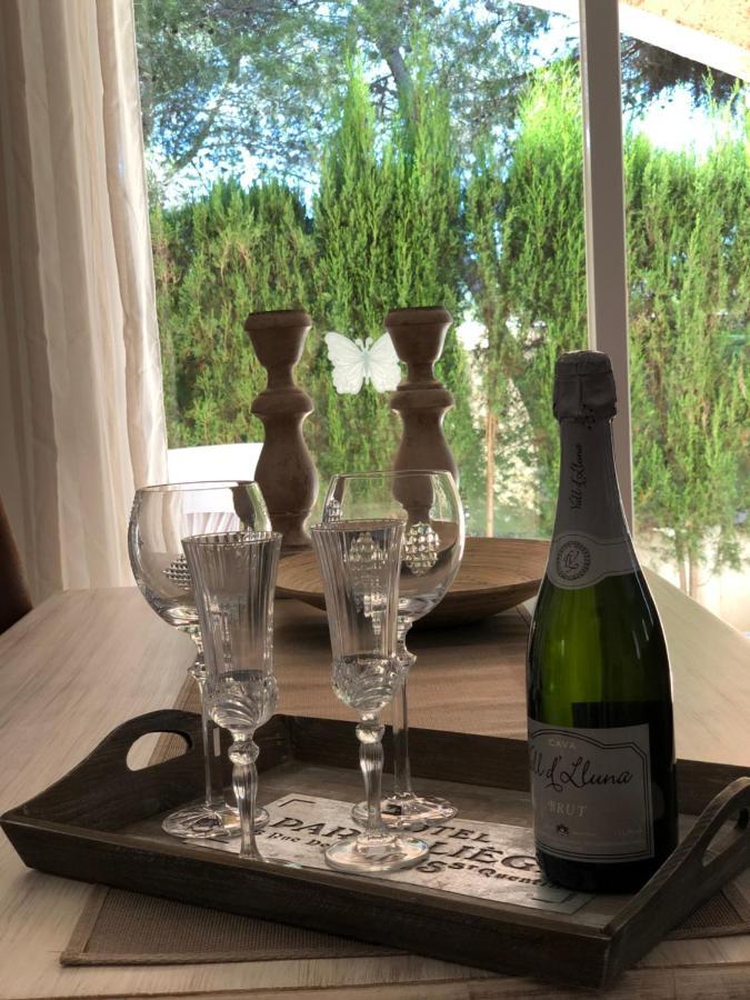 Villa Casa Diego Ibiza Santa Eulària des Riu Kültér fotó