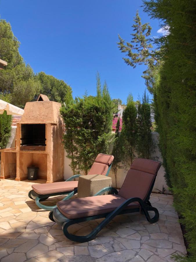 Villa Casa Diego Ibiza Santa Eulària des Riu Kültér fotó