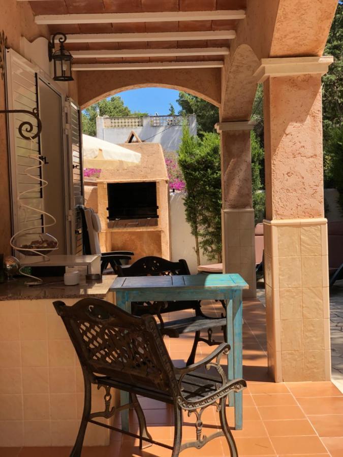 Villa Casa Diego Ibiza Santa Eulària des Riu Kültér fotó