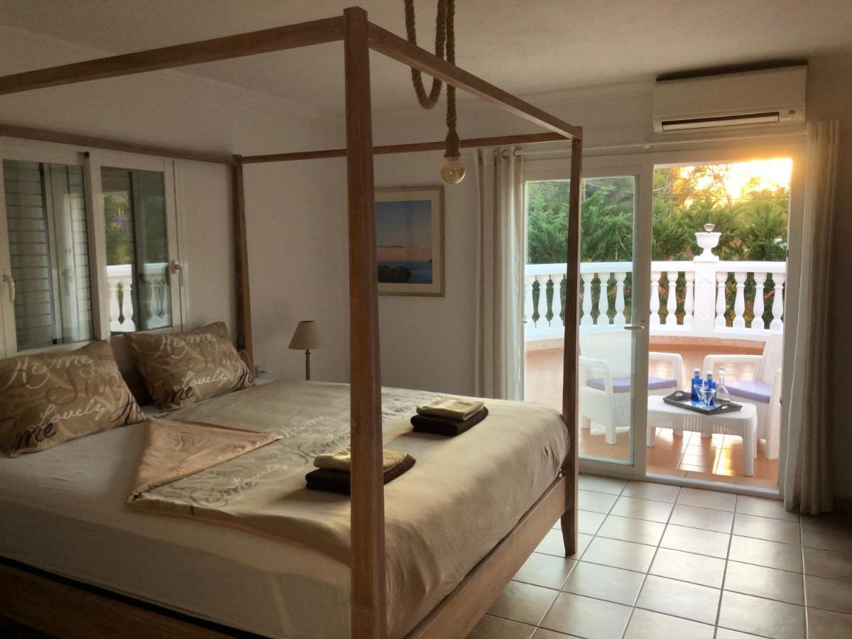 Villa Casa Diego Ibiza Santa Eulària des Riu Kültér fotó